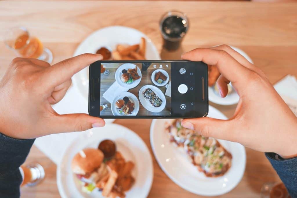 restaurant instagram marketing