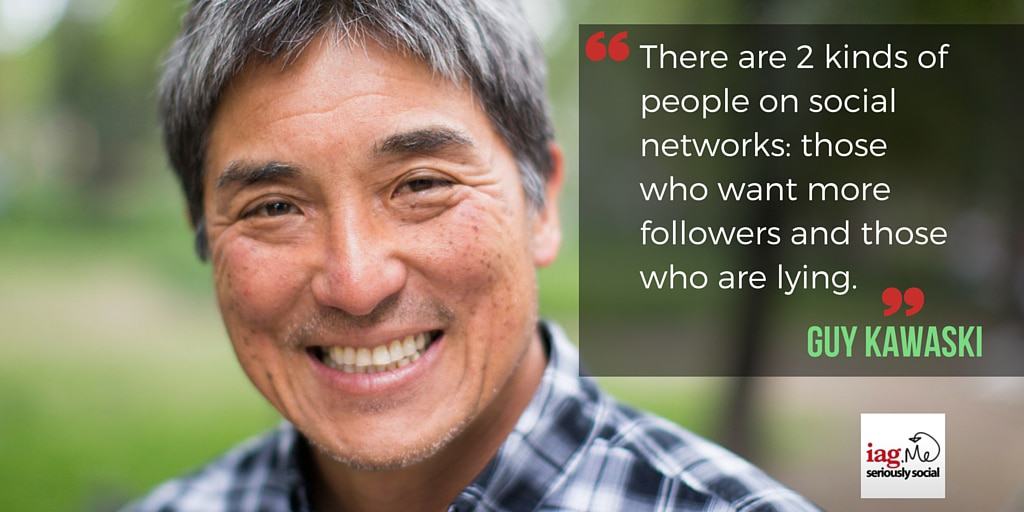 buying social media followers