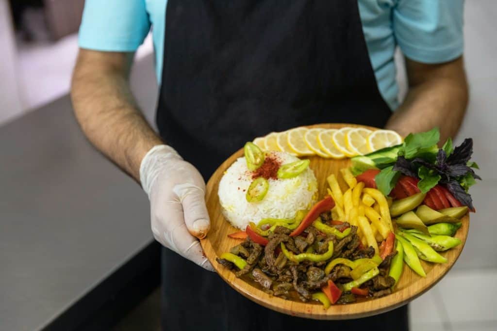 food photo idea for Instagram